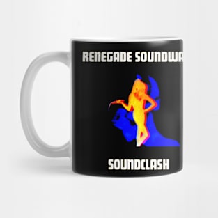 Soundclash 1990 Alternative Dance Throwback Mug